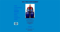 Desktop Screenshot of noel-trent.com